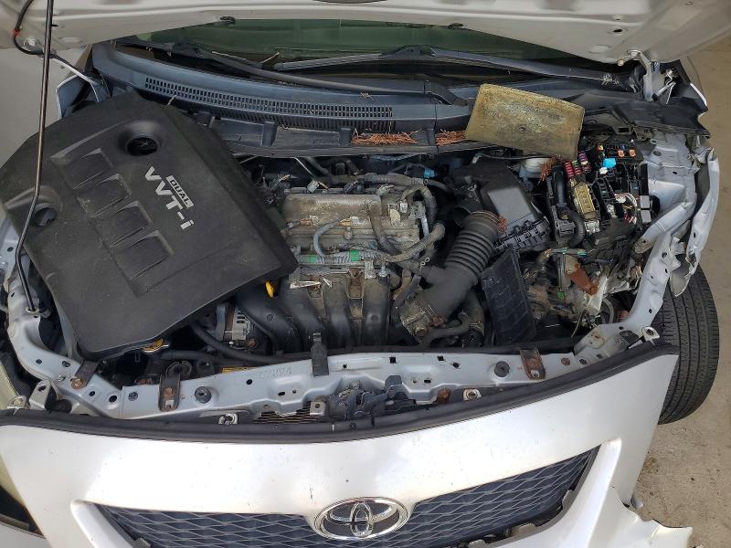 Aukcja sprzedaży 2010 Toyota Corolla, vin: 2T1BU4EE1AC250458, numer aukcji: 66777826