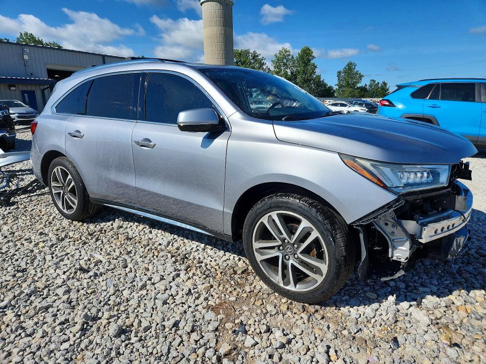 Aukcja sprzedaży 2017 Acura Mdx, vin: 5FRYD4H85HB031751, numer aukcji: 65911546