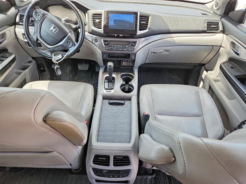 Продажа на аукционе авто 2016 Honda Pilot, vin: 5FNYF5H58GB014352, номер лота: 65383506