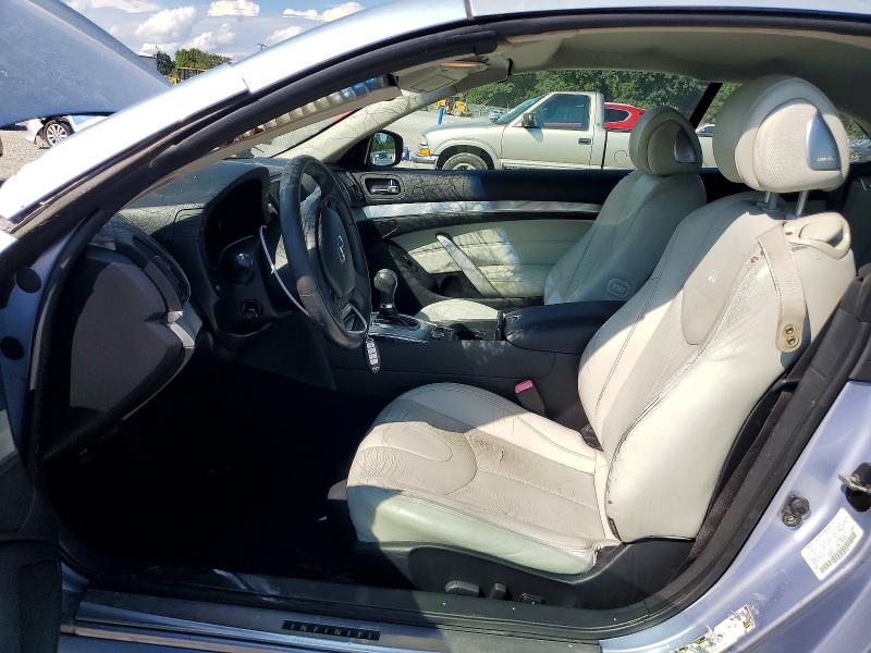 2010 Infiniti G37 Convertible მანქანა იყიდება აუქციონზე, vin: JN1CV6FE9AM351782, აუქციონის ნომერი: 66064646