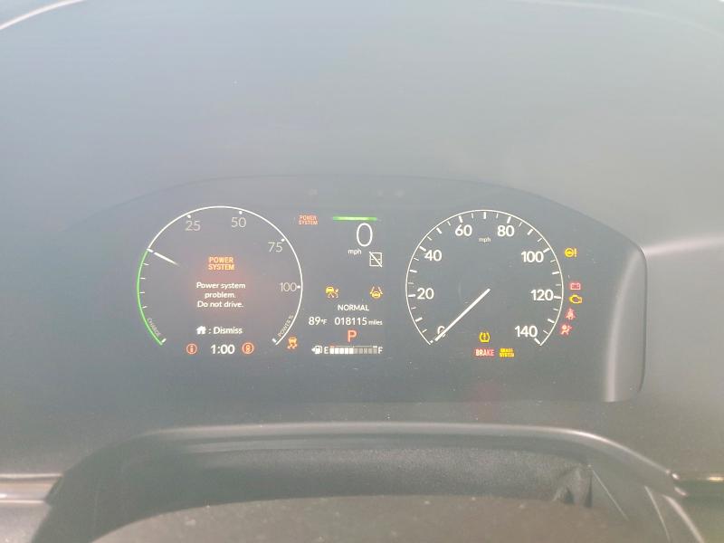 Продаж на аукціоні авто 2025 Honda Cr-v, vin: 5J6RS5H81SL014719, номер лоту: 65141216