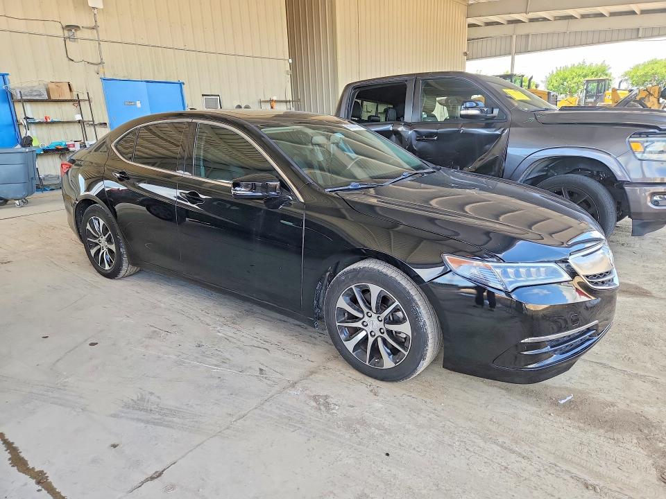 60707086 :رقم المزاد ، 19UUB1F31FA025349 vin ، 2015 Acura Tlx مزاد بيع