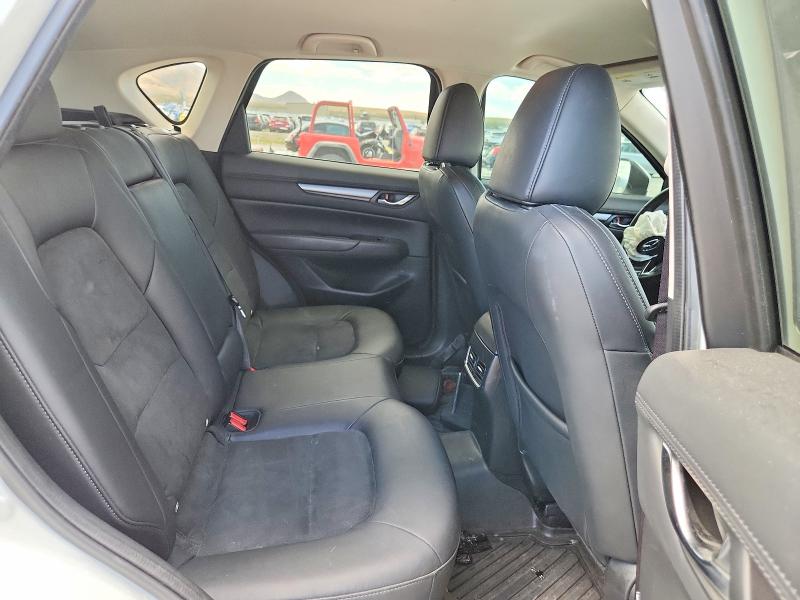 Aukcja sprzedaży 2022 Mazda Cx-5, vin: JM3KFBBM9N0608147, numer aukcji: 65454506