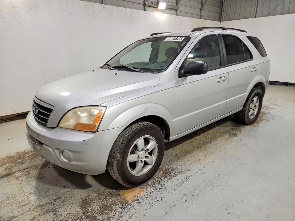 Aukcja sprzedaży 2008 Kia Sorento, vin: KNDJD735185791565, numer aukcji: 66097196