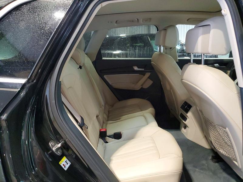 Aukcja sprzedaży 2019 Audi Q5, vin: WA1ANAFYXK2134170, numer aukcji: 62703866