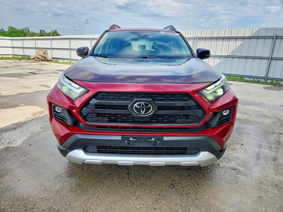 2024 Toyota Rav4 მანქანა იყიდება აუქციონზე, vin: 2T3J1RFVXRW425405, აუქციონის ნომერი: 62768756