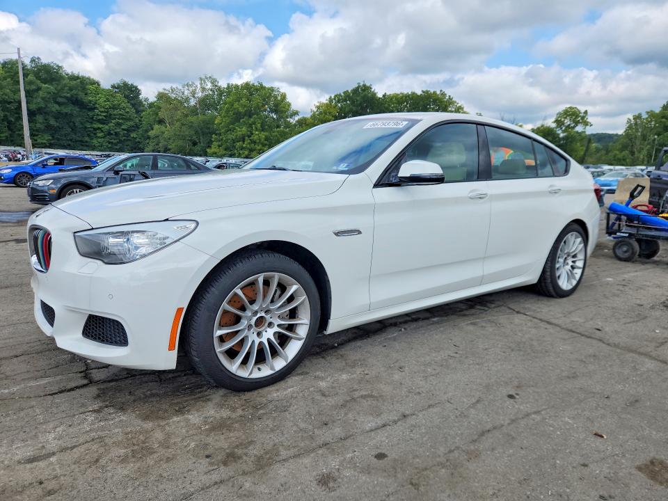 2017 Bmw 535 მანქანა იყიდება აუქციონზე, vin: WBA5M4C51HD186898, აუქციონის ნომერი: 66793796