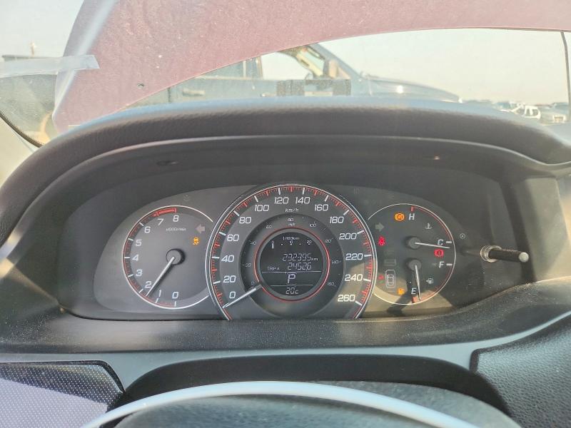 Продаж на аукціоні авто 2013 Honda Accord, vin: 1HGCR2F5XDA806186, номер лоту: 65483836