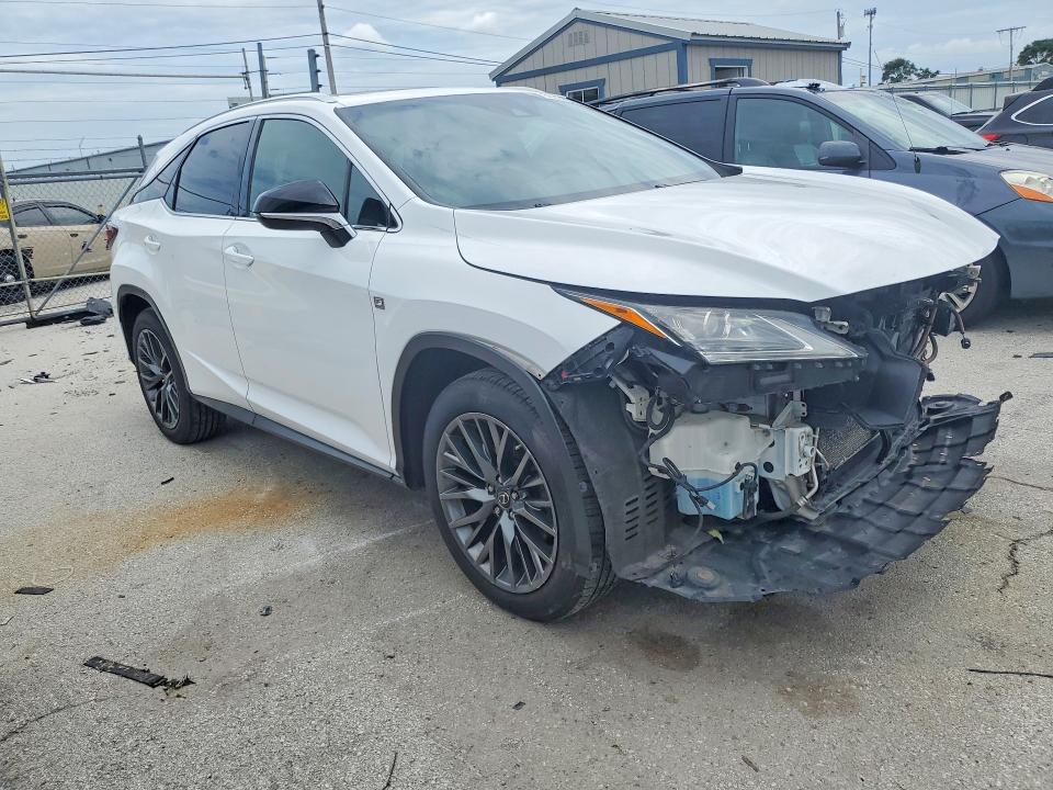 Aukcja sprzedaży 2017 Lexus Rx 350, vin: 2T2BZMCA6HC101096, numer aukcji: 65338056