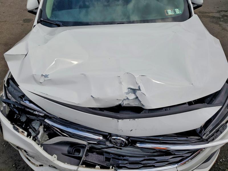 2023 Buick Encore Gx მანქანა იყიდება აუქციონზე, vin: KL4MMCSL4PB066123, აუქციონის ნომერი: 65092426