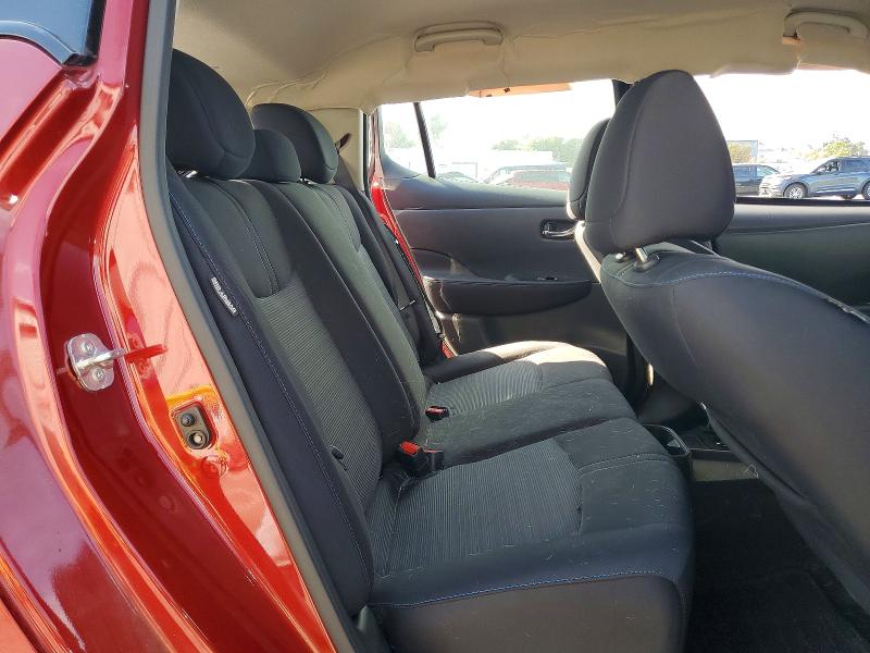 Продаж на аукціоні авто 2024 Nissan Leaf, vin: 1N4CZ1CV3RC553422, номер лоту: 64621246
