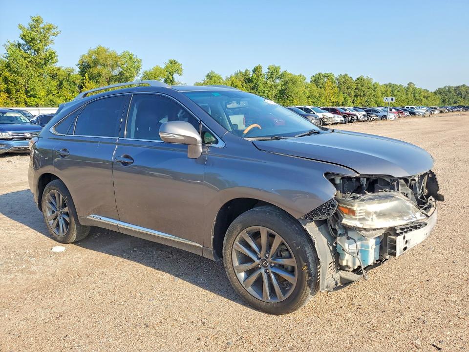 Продажа на аукционе авто 2014 Lexus Rx, vin: JTJBC1BA9E2068365, номер лота: 62003846