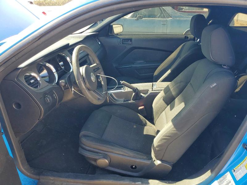 Продаж на аукціоні авто 2010 Ford Mustang, vin: 1ZVBP8AN7A5165574, номер лоту: 64699966