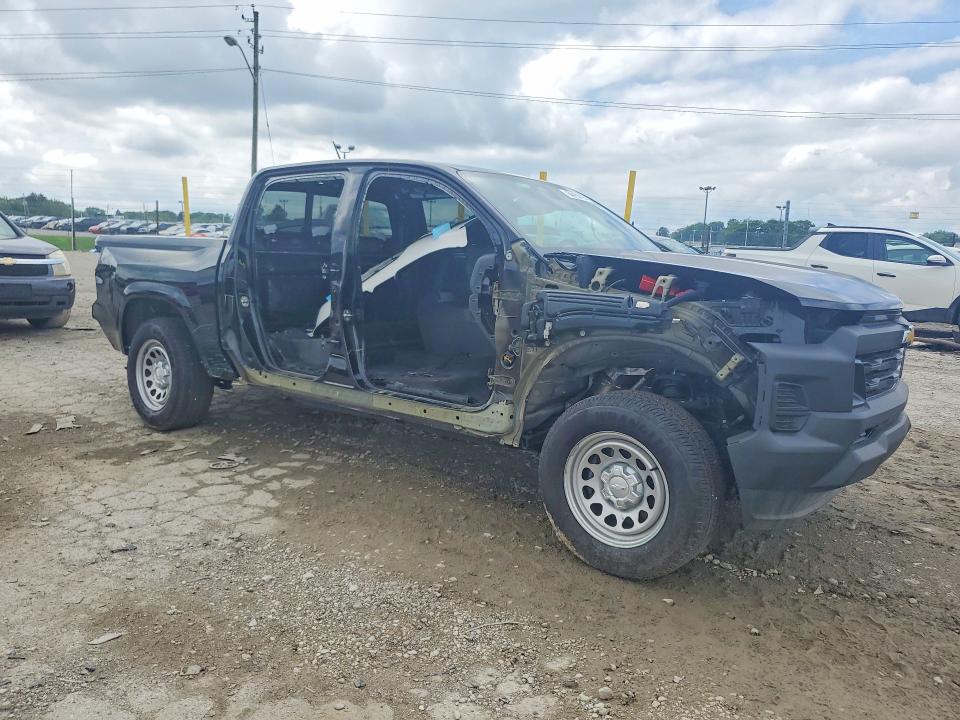 2026 Chevrolet Colorado მანქანა იყიდება აუქციონზე, vin: 1GCPSBEK7T1137191, აუქციონის ნომერი: 64455796