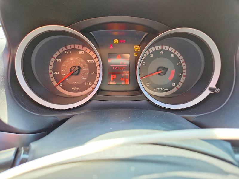 Продаж на аукціоні авто 2009 Mitsubishi Lancer, vin: JA3AU26U09U045880, номер лоту: 65700116