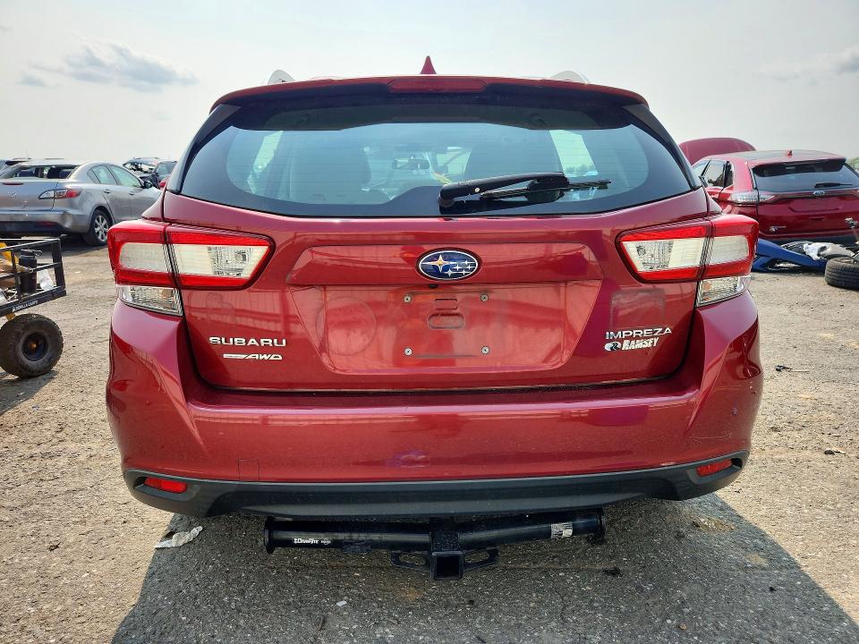 Aukcja sprzedaży 2019 Subaru Impreza, vin: 4S3GTAD68K3720089, numer aukcji: 65080476