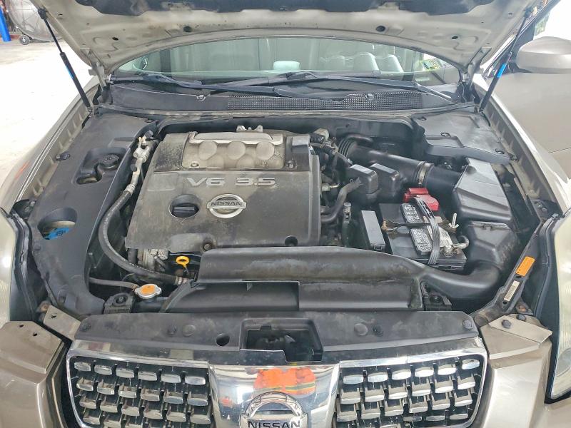 60316096 :رقم المزاد ، 1N4BA41E95C832875 vin ، 2005 Nissan Maxima مزاد بيع