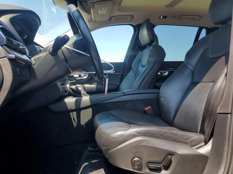 2017 Volvo Xc90 მანქანა იყიდება აუქციონზე, vin: YV4A22PK5H1166941, აუქციონის ნომერი: 64051236