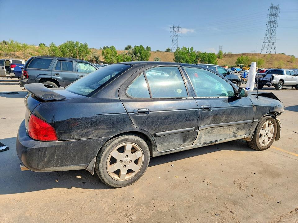 Продажа на аукционе авто 2005 Nissan Sentra, vin: 3N1CB51D35L479694, номер лота: 63440556