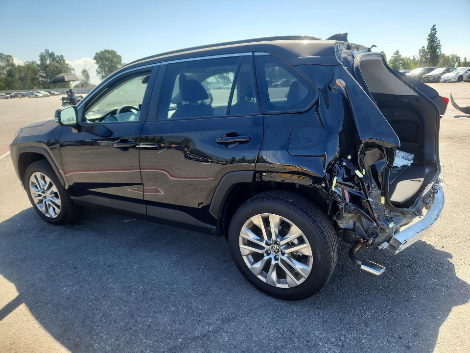 Aukcja sprzedaży 2025 Toyota Rav4, vin: 2T3C1RFV8SC359372, numer aukcji: 66382516