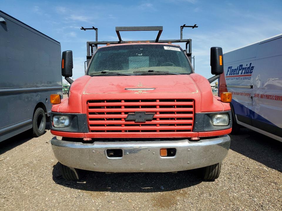 65408686 :رقم المزاد ، 1GBE5C1276F419305 vin ، 2006 Chevrolet C5500 مزاد بيع