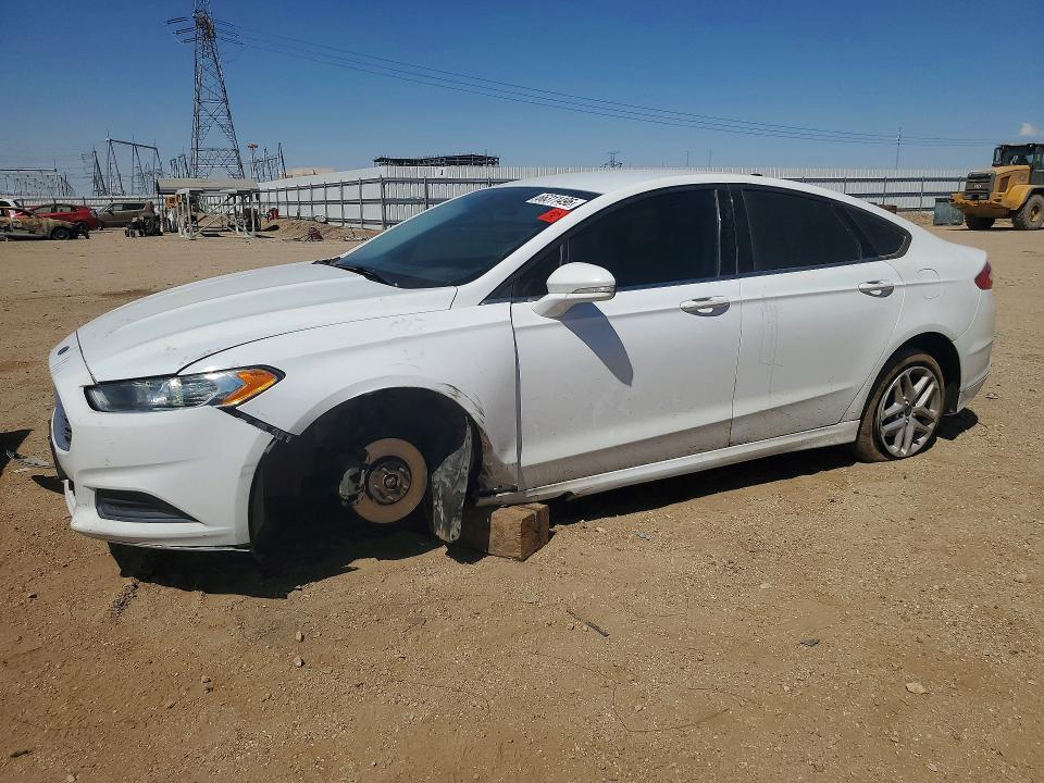 2013 Ford Fusion მანქანა იყიდება აუქციონზე, vin: 3FA6P0HR4DR371196, აუქციონის ნომერი: 66311496