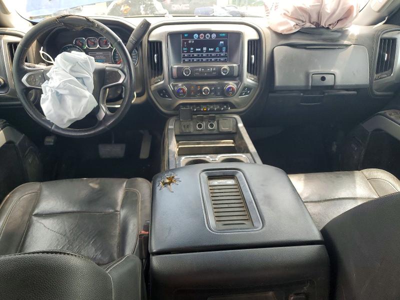 Продаж на аукціоні авто 2017 Chevrolet Silverado, vin: 1GC1KWEY9HF198781, номер лоту: 64936966