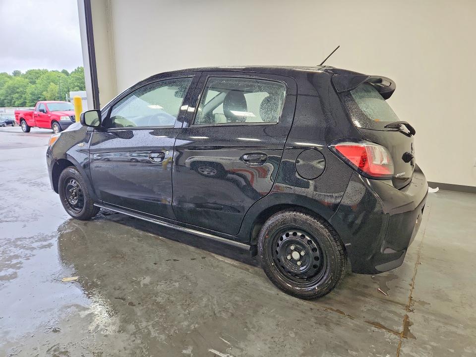 Aukcja sprzedaży 2024 Mitsubishi Mirage, vin: ML32AUHJ3RH025597, numer aukcji: 63177006