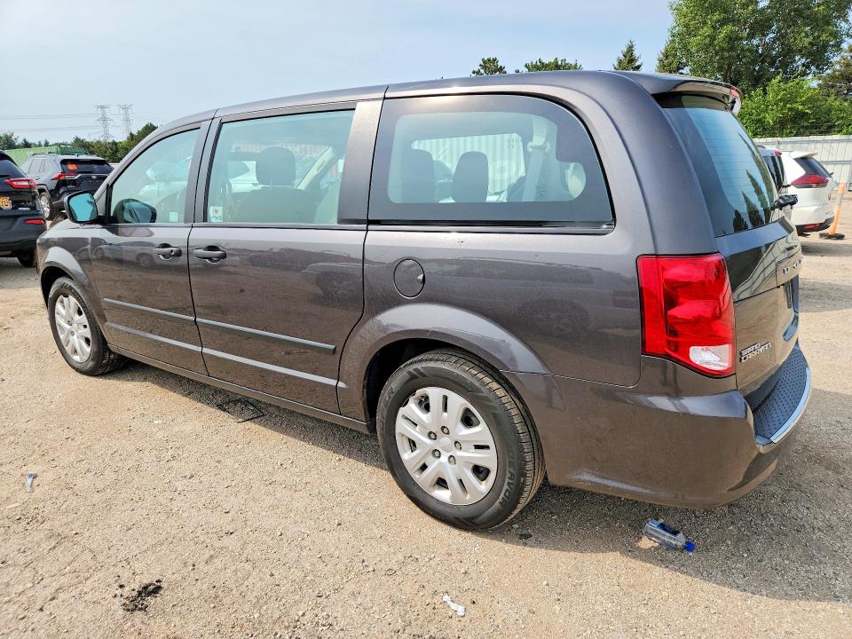 Aukcja sprzedaży 2015 Dodge Grand Caravan, vin: 2C4RDGBGXFR687100, numer aukcji: 64702686