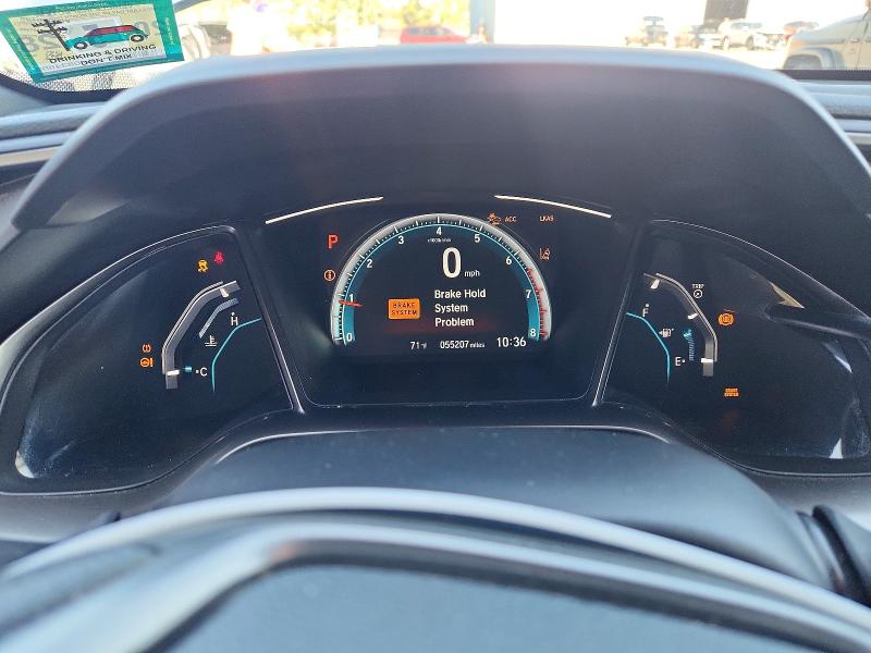 Aukcja sprzedaży 2019 Honda Civic, vin: SHHFK7H63KU402247, numer aukcji: 66097706