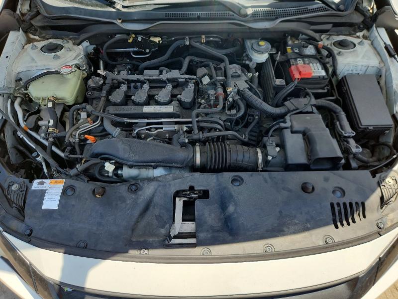 2016 Honda Civic მანქანა იყიდება აუქციონზე, vin: 19XFC1F94GE007242, აუქციონის ნომერი: 65003086