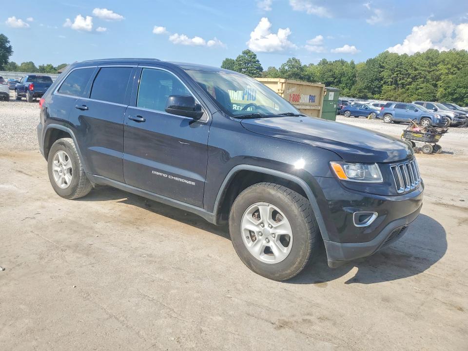 2015 Jeep Grand Cherokee მანქანა იყიდება აუქციონზე, vin: 1C4RJEAG6FC901314, აუქციონის ნომერი: 65664826
