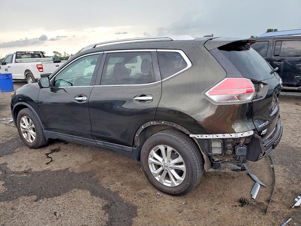 Aukcja sprzedaży 2016 Nissan Rogue, vin: 5N1AT2MV8GC792142, numer aukcji: 63890926