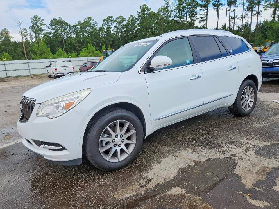 Aukcja sprzedaży 2016 Buick Enclave, vin: 5GAKVBKD4GJ127202, numer aukcji: 63651996