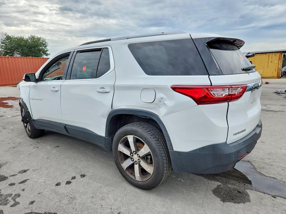 Aukcja sprzedaży 2018 Chevrolet Traverse, vin: 1GNERHKW6JJ150466, numer aukcji: 63822586