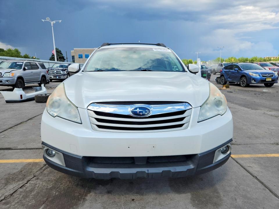 Aukcja sprzedaży 2012 Subaru Outback, vin: 4S4BRCCC9C3276245, numer aukcji: 65145296