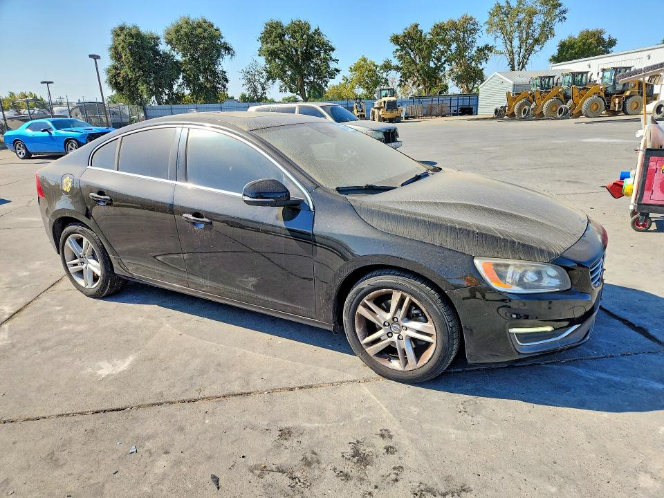 Aukcja sprzedaży 2015 Volvo S60, vin: YV126MFC8F1314444, numer aukcji: 64781006