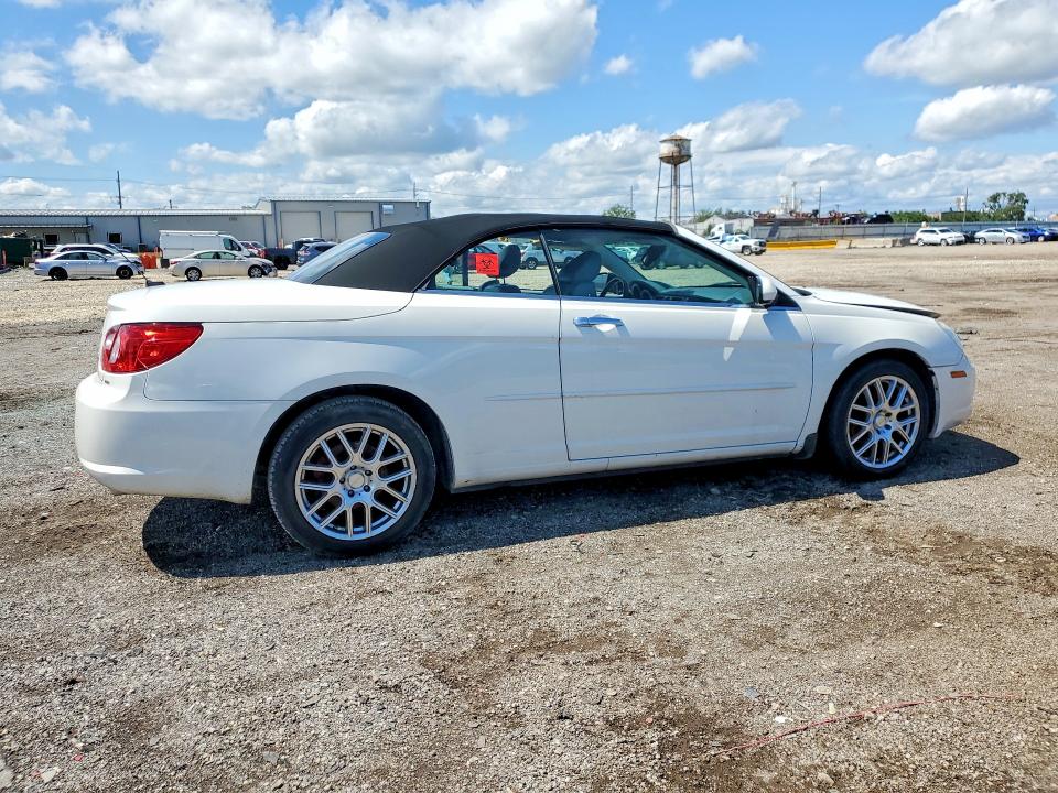 Aukcja sprzedaży 2008 Chrysler Sebring, vin: 1C3LC65M88N243447, numer aukcji: 64152496