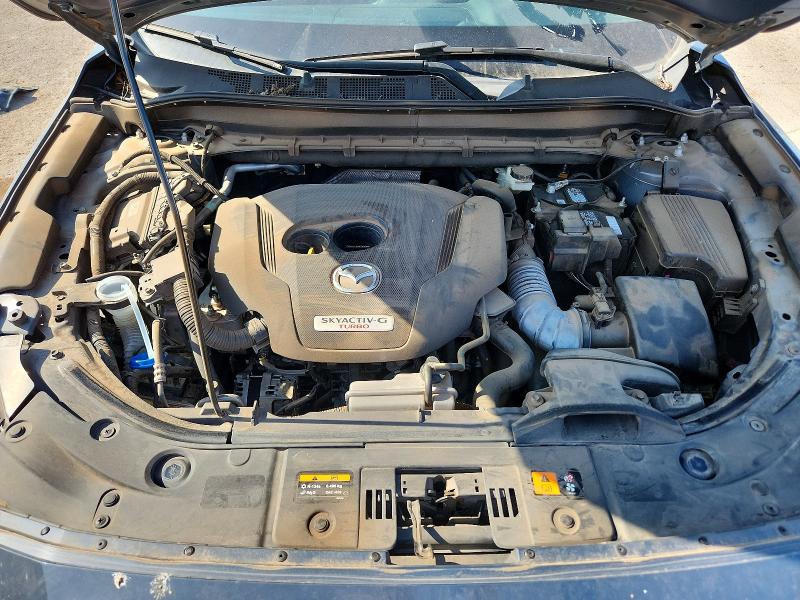 2021 Mazda Cx-5 მანქანა იყიდება აუქციონზე, vin: JM3KFACY7M0381468, აუქციონის ნომერი: 64702916