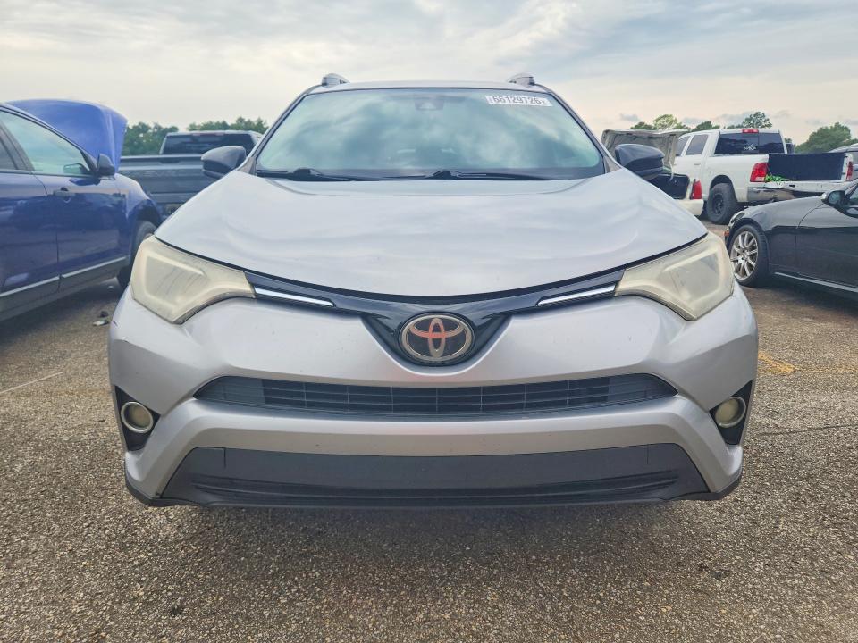2017 Toyota Rav4 მანქანა იყიდება აუქციონზე, vin: 2T3ZFREV2HW393408, აუქციონის ნომერი: 66129726