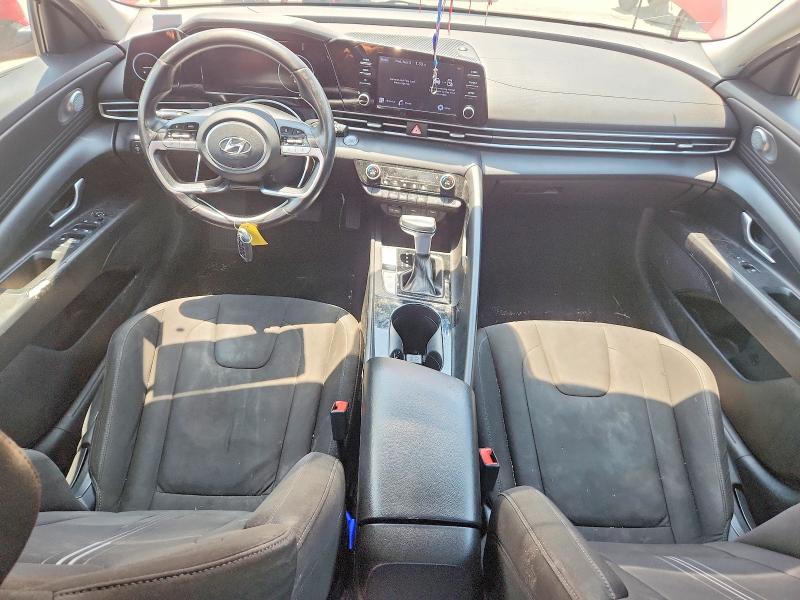 Aukcja sprzedaży 2022 Hyundai Elantra, vin: KMHLS4AG0NU217117, numer aukcji: 63669226