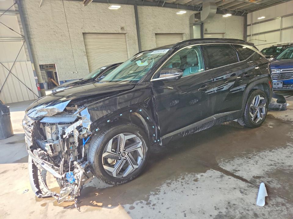 Продаж на аукціоні авто 2022 Hyundai Tucson, vin: KM8JECA19NU014621, номер лоту: 65382236