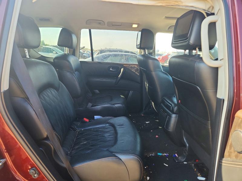 Продаж на аукціоні авто 2021 Nissan Armada, vin: JN8AY2DB5M9794942, номер лоту: 66098826