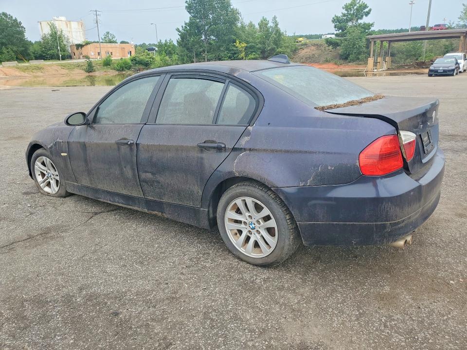 Продажа на аукционе авто 2007 Bmw 328, vin: WBAVC93537KX56815, номер лота: 63739506