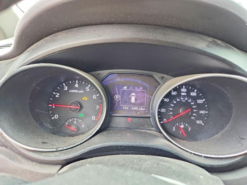 Aukcja sprzedaży 2016 Kia Sedona, vin: KNDMB5C10G6211588, numer aukcji: 66412256