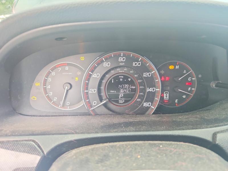 64109856 :رقم المزاد ، 1HGCT1B70DA004961 vin ، 2013 Honda Accord مزاد بيع