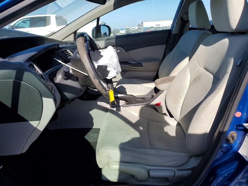 Aukcja sprzedaży 2014 Honda Civic, vin: 19XFB2F56EE224715, numer aukcji: 63605066