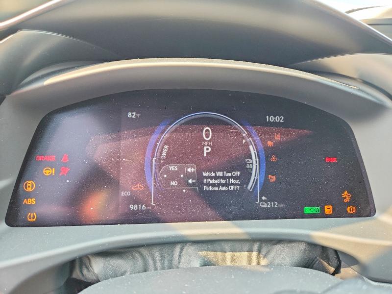 Aukcja sprzedaży 2026 Lexus Rz 350e, vin: JTJBDADB9TA000413, numer aukcji: 63705456
