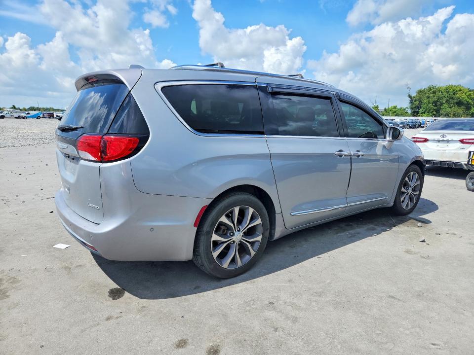 Продажа на аукционе авто 2017 Chrysler Pacifica, vin: 2C4RC1GGXHR505083, номер лота: 64770576
