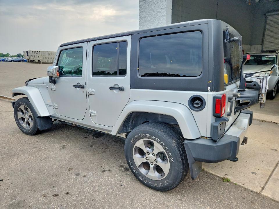 Aukcja sprzedaży 2012 Jeep Wrangler Unlimited, vin: 1C4BJWEG6CL170624, numer aukcji: 64923026